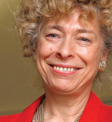 Bild von Gesine Schwan